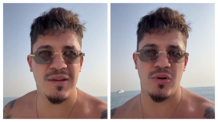 Bogdan de la Ploiești, prins în haosul din Emirate: ”Ajută-ne, Doamne, să ajungem acasă”