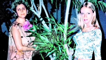 CANCAN va prezinta in premiera fotografii cu parintii Sanzianei Buruiana: Mama e judecatoare si mi-a interzis sa pozez in Playboy