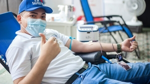 Metoda inedită cu care a încercat un centru de recoltare să facă oamenii să doneze sânge
