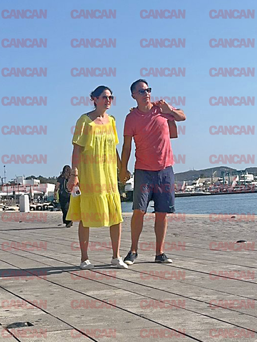 Dan Negru și Codruța au ales vacanța în Ibiza