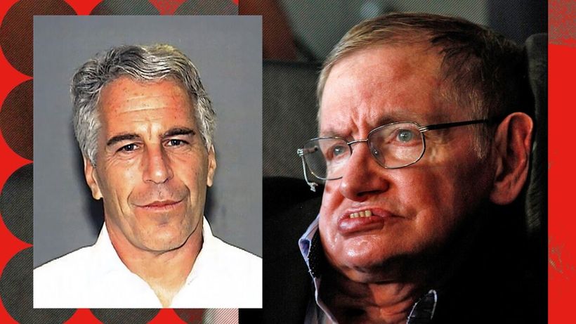 Stephen Hawking, fotografiat alături de două femei îmbrăcate sumar, pe insula lui Epstein. Cum explică familia imaginile
