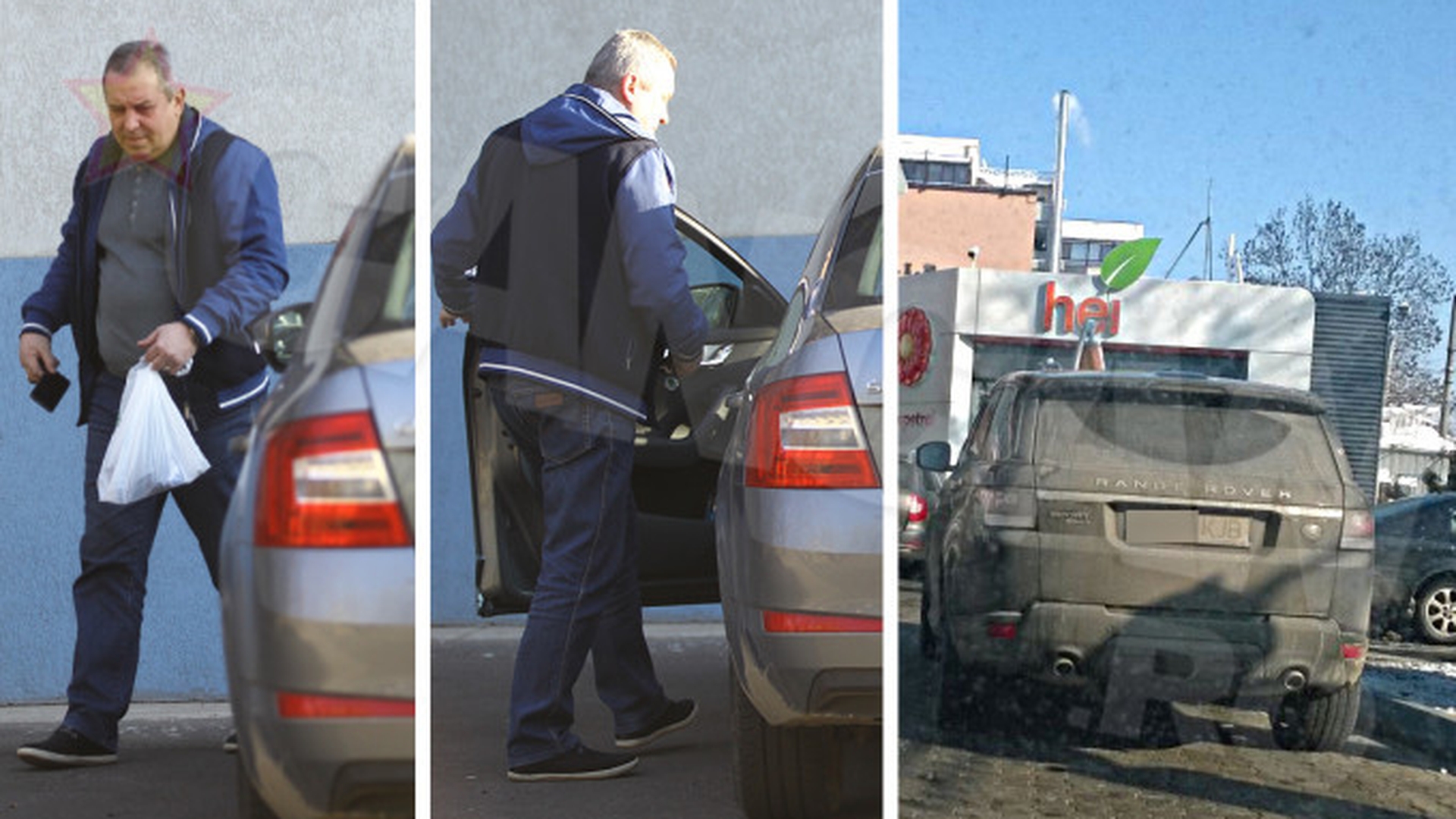Acuzat că terorizează membrii filialei PMP sector 1, am descoperit un adevărat “Luki” Luciano din nordul Capitalei