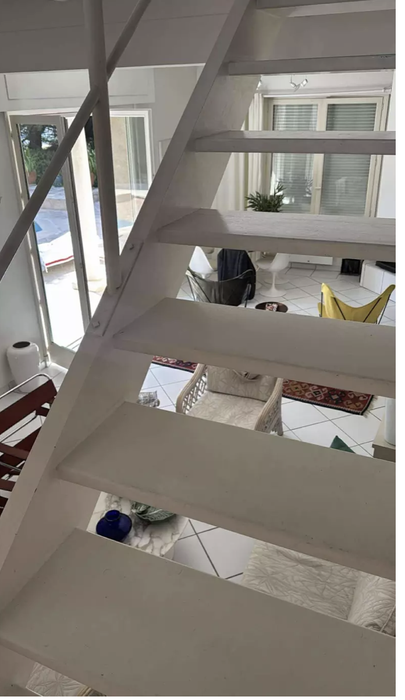 Imagini rare cu casa Andreei Esca de la Nisa! Locuința mega luxoasă are o piscină wow