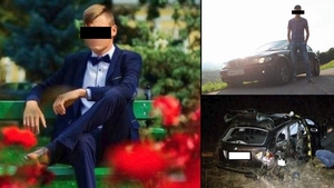 Destin crunt pentru Sergiu! Avea doar 20 de ani și și-a pierdut viața într-un accident înfiorător