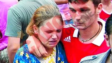 Responsabilii pentru incendiul de la Giulesti sa fie parjoliti cum a fost si micutul meu