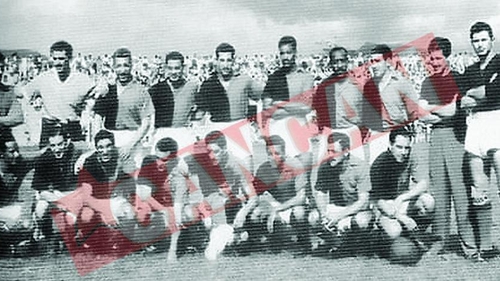 Asa aratau bunicul si tatal lui Toja in 1951