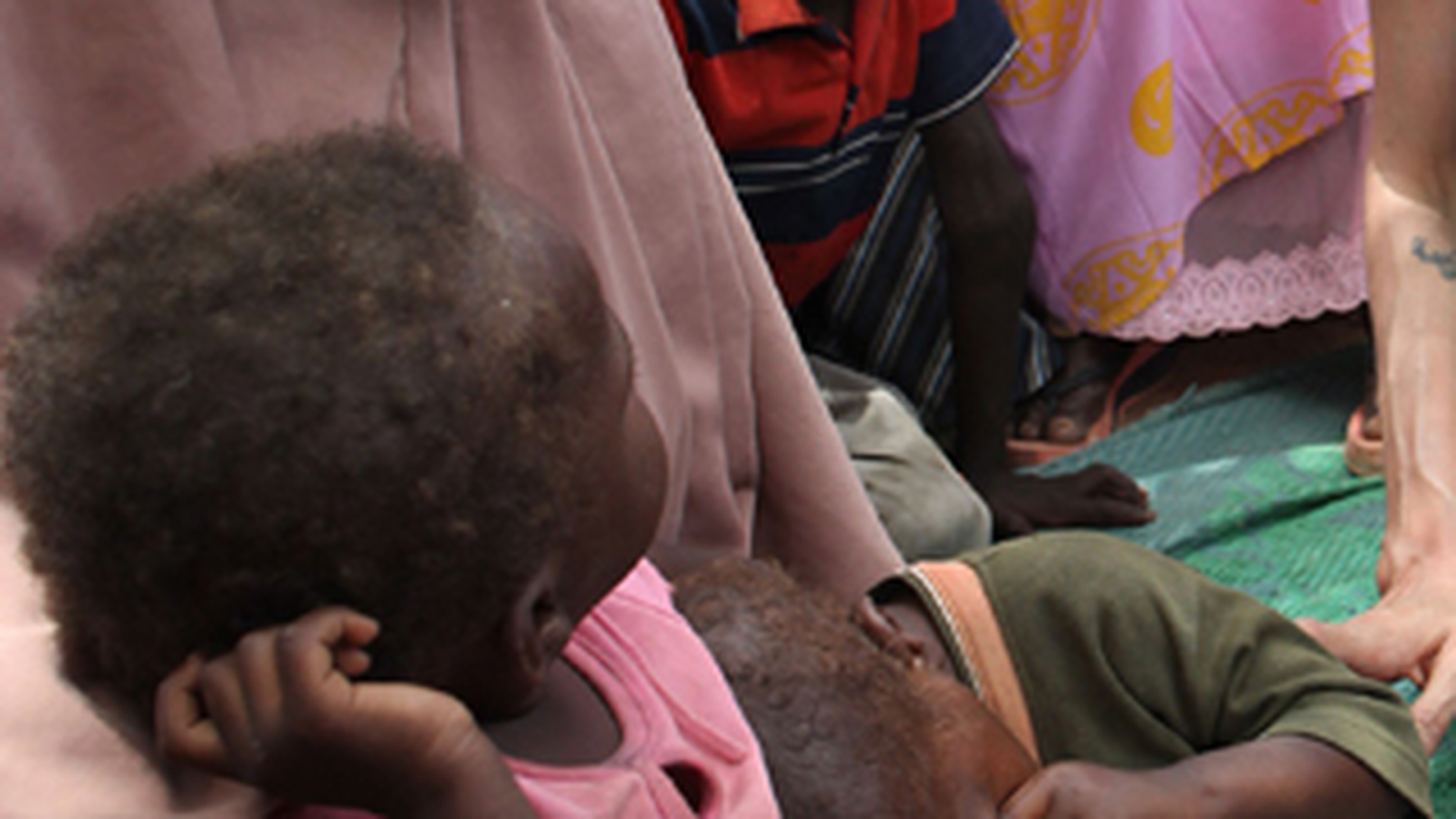 Femeile din taberele  de sinistrati din Haiti, violate