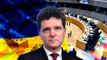 Președintele Nicușor Dan, din Marea Britanie la Bruxelles. Va participa la ședința Consiliului European care vizează Ucraina