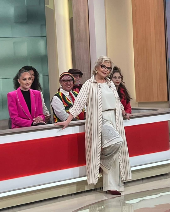 Mihaela Tatu, primele declarații după înlocuirea ei la Antena 1 cu Mirela Vaida: „Formatul nou nu era…”