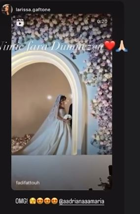 Sora lui Leo de la Kwait a anuntat nunta