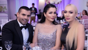 Diana Bianca, prietena lui Brigitte Pastramă, s-a mutat într-o vilă de lux. Imagini uluitoare din casa blondinei