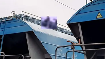 Cine era tânărul care a ars de viu după ce și-a făcut un selfie pe vagonul unui tren de marfă