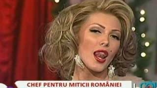 VIDEO Ilinca Vandici o imita pe Marilyn Monroe! Cum crezi ca se descurca?