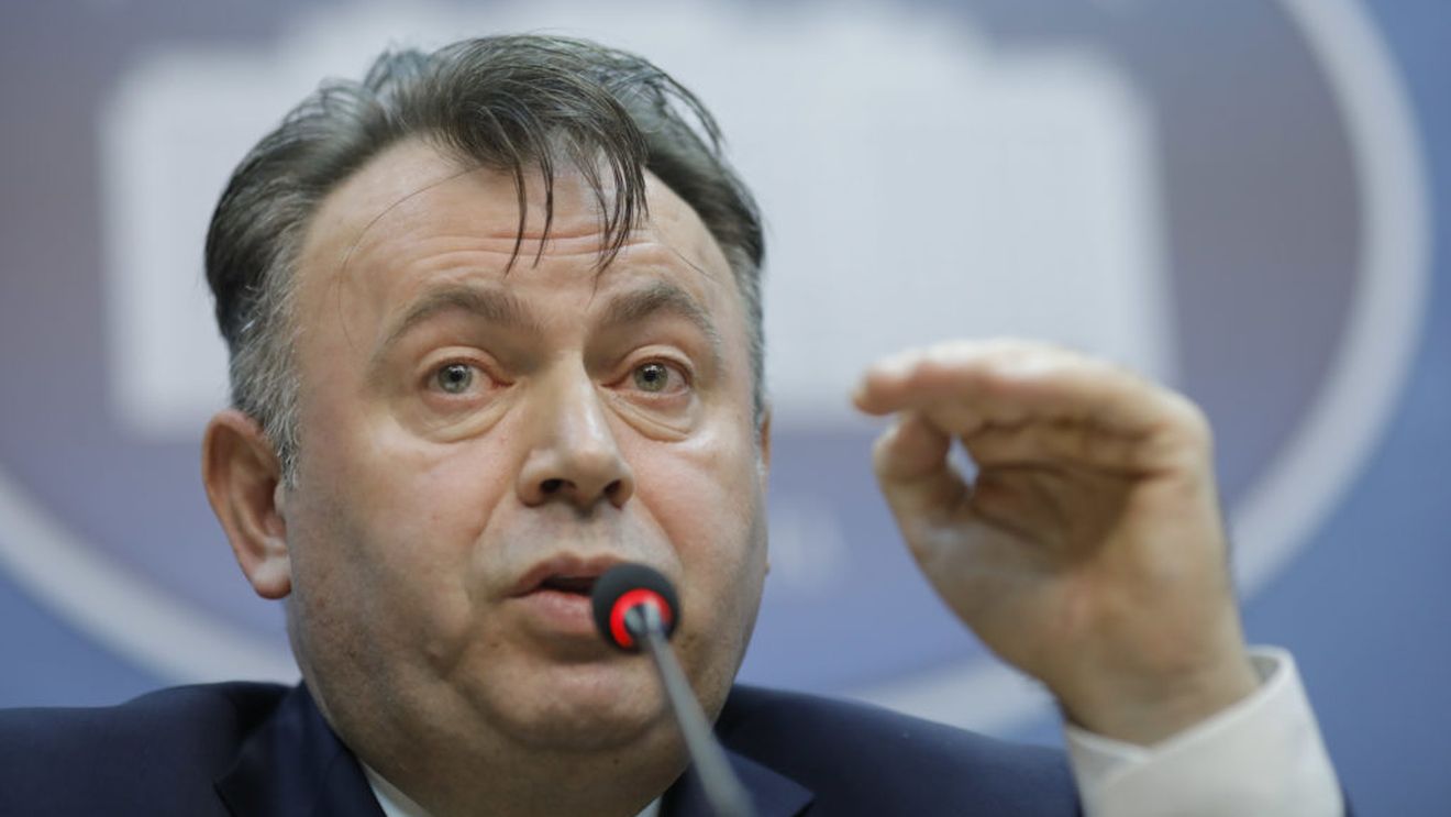 Nelu Tătaru, anunț sumbru: ”Ajungem la 1.000 de cazuri pe zi!” Ce soluție a găsit ministrul