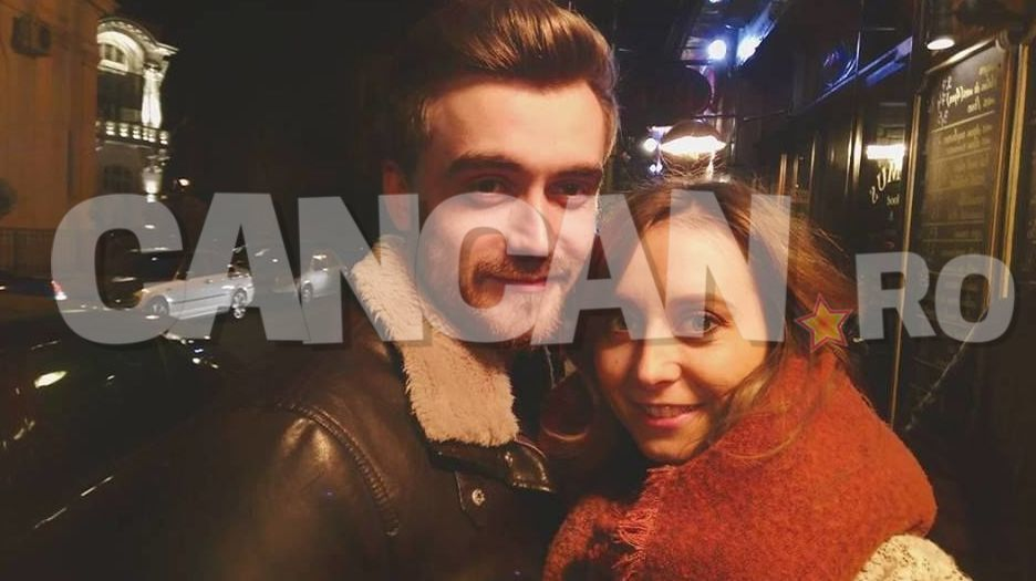 Bendeac şi Ana Maria Caliţa s-au sărutat pe scenă, apoi ea a câştigat iUmor! După Revelion, tânăra a recunoscut cu cine se iubeşte! Primele imagini cu cei doi