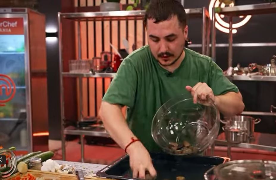 Ce au primit în farfurie Bontea, Scărlătescu și Dumitrescu la MasterChef/ sursă foto: captură video Pro TV