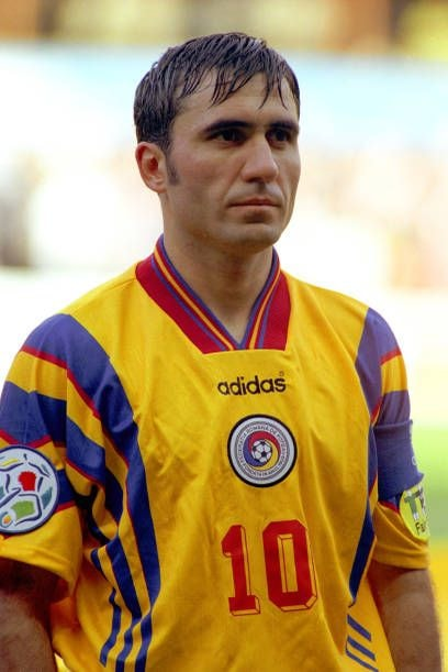Gheorghe Hagi (Sursă: Facebok)