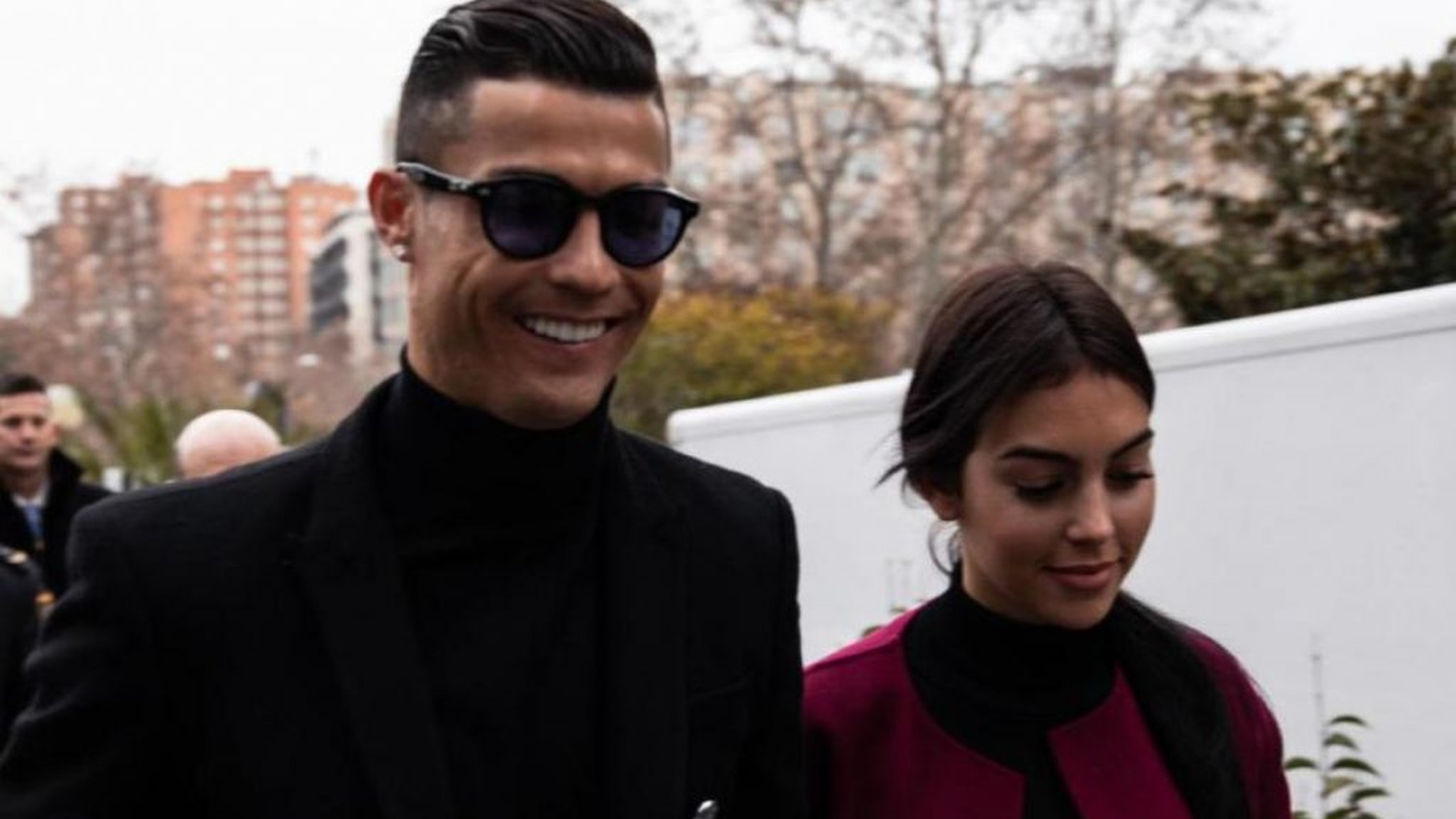 Mesajul superb pe care i l-a trimis Ronaldo iubitei, de ziua ei! A strâns milioane de like-uri