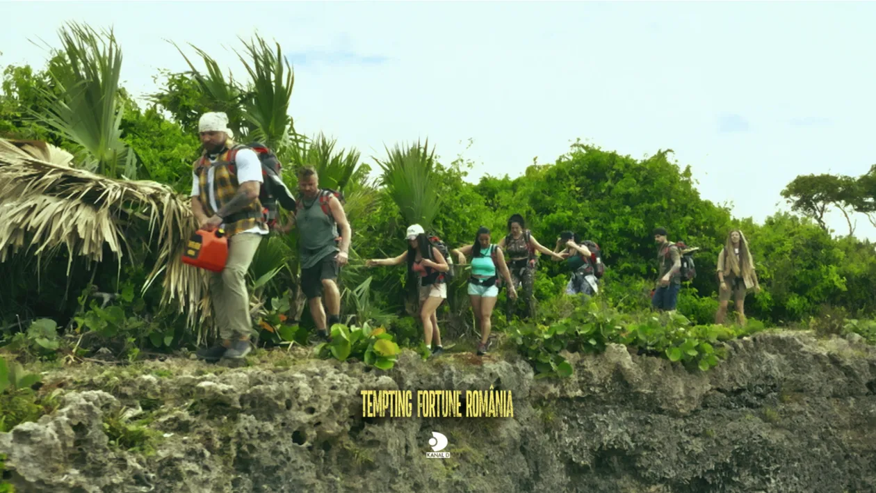 Au început filmările la „Tempting Fortune Romania”! Primele imagini cu concurenții