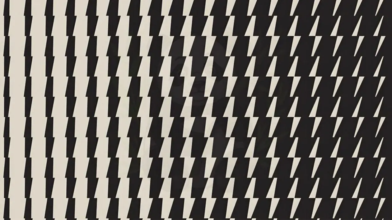 Iluzie optică | Doar un geniu poate identifica animalul ascuns în această poză