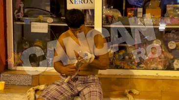 Un om al strazii din Bucuresti l-ar face pe Stallone sa roseasca de rusine! Vezi de ce e in stare “Rocky” de la Iancului!