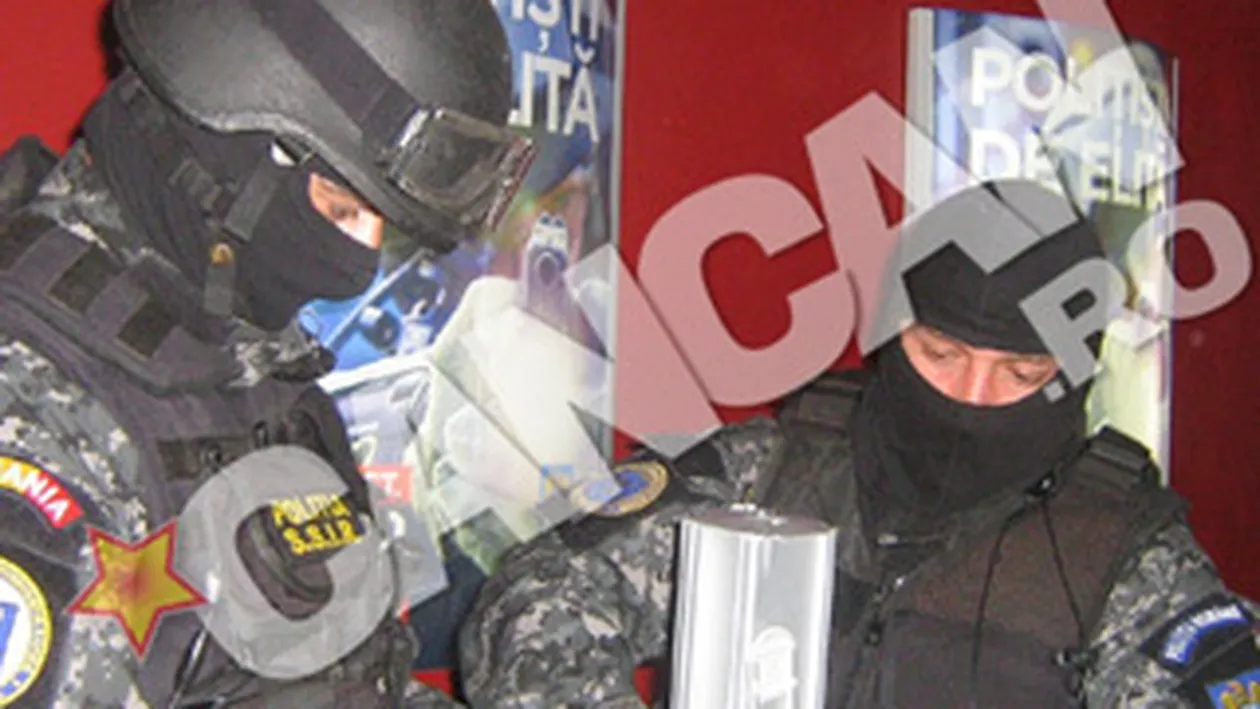 Scandal lasat cu bataie in fata unui club din Bucuresti