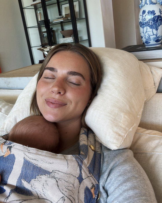 Influencerița avea o familie fericită/ Sursa foto: Instagram