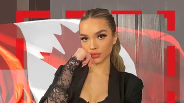Fiica lui Leonard Doroftei şi-a cam ţinut iubitul... la distanţă: E un băiat din România. Vanessa, marcată de experiența vieții în Canada: Mi-a fost foarte greu!”