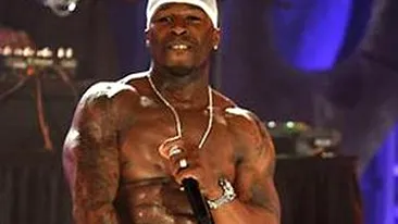 50 Cent, desfiintat de o fosta iubita: 50 nu i se potriveste, abia daca avea 15 centimetri... 
