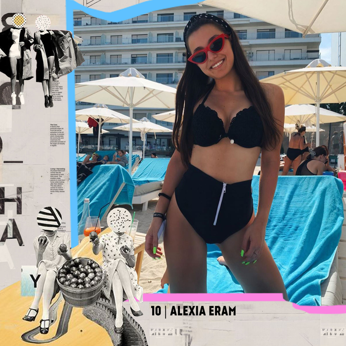 Alexia Eram