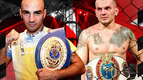 ”Pantera” Tănăsie îl provoacă pe ”Pitbull” Atodiresei: ”Ești doar un cățeluș! Luptă-te cu mine!”