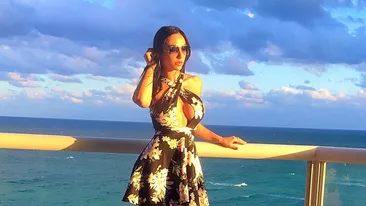 Nuntă mare la Holywood! Alexandra Harra se mărită