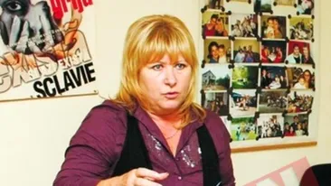 Ea salveaza sclavele sexuale din bordeluri