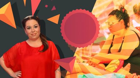 Imagini necenzurate cu Oana Roman, la Mamaia, în costum de baie!