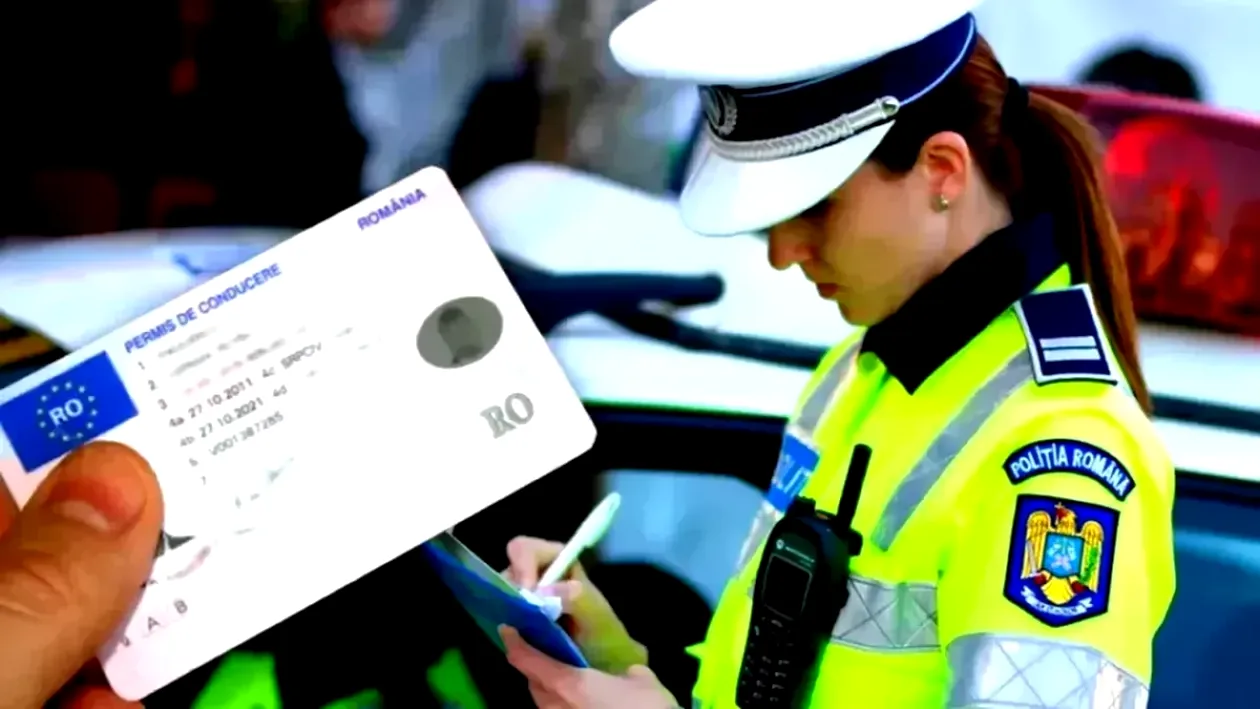 Amendă de 1.000 de lei pentru toți șoferii care încalcă cu bună voie această regulă. Poliția este vigilentă!