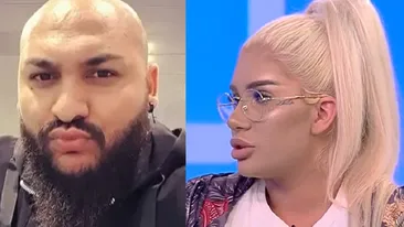 În ce relații au rămas Bia Khalifa și Dani Mocanu, după ce au format un cuplu când tânăra avea 15 ani