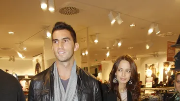 A lasat-o balta de 1 Decembrie. Horia Tecau nu este pregatit sa o prezinte pe Andreea Raicu parintilor!