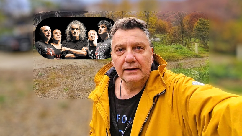 Artistul care a plecat din IRIS fără regrete. Mihai Alexandru a sacrificat faima de a fi într-una dintre marile trupe ale României: „Dacă aș fi rămas nu făceam niciodată cariera de azi”