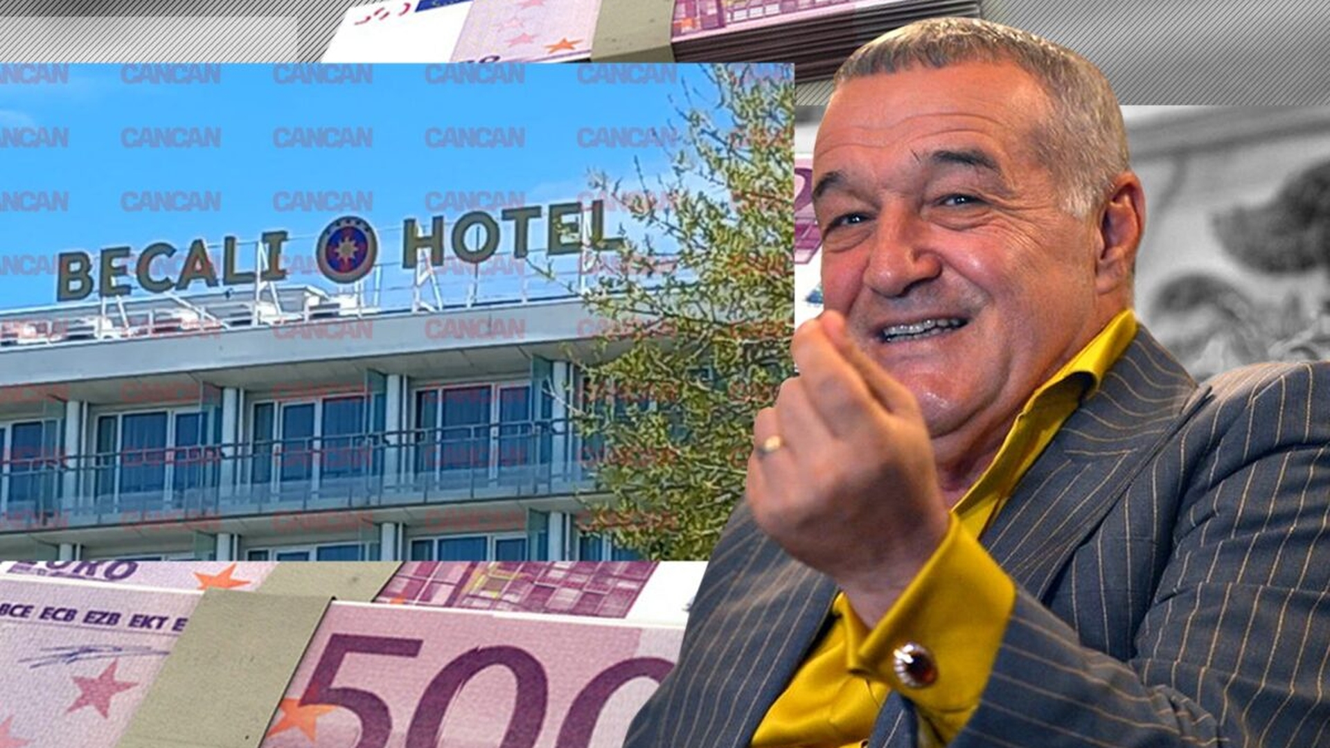 Finanțatorul FCSB și-a vândut hotelul din stațiunea Venus! Trei clienți au licitat pentru el! „Am bătut palma!”