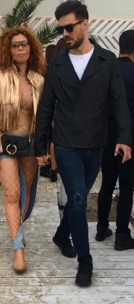Mădălina Dorobanţu s-a afişat cu primul iubit oficial după despărţirea de Matei Stratan