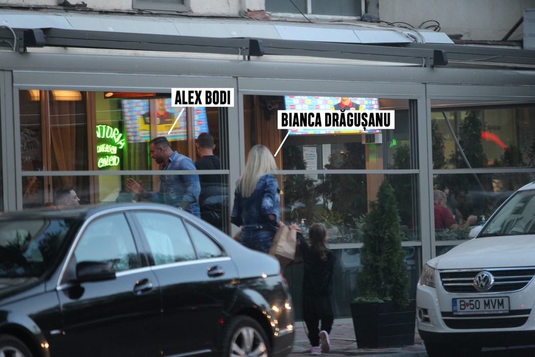 Doavada că Bianca Drăgușanu l-a iertat pe Alex Bodi