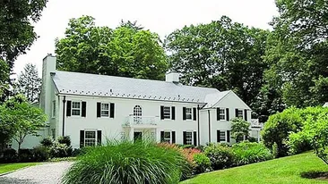 S-a retras intr-o casa de 5 milioane $