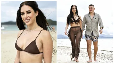 Trădată, dar bogată! Câţi bani face Bianca Giurcă pe TikTok, după ce s-a dus la Insula iubirii? Marius a aprins flacăra ispitei, la Antena 1