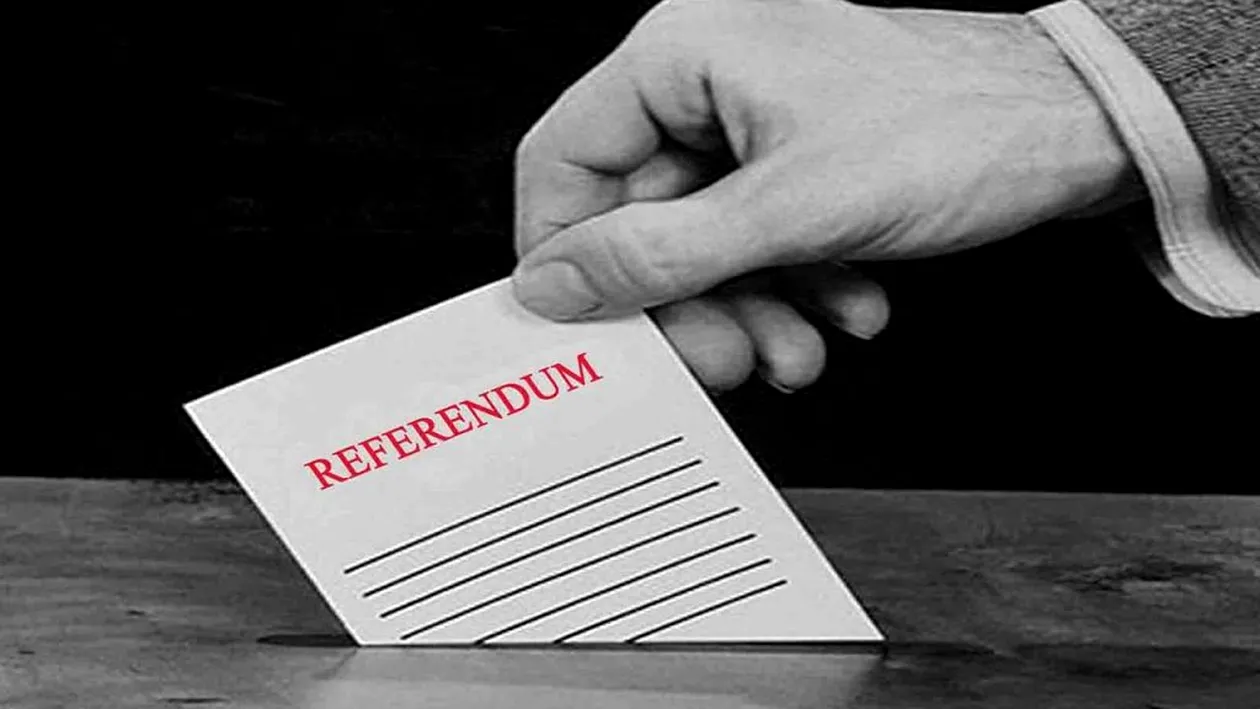 Referendum: De câte voturi este nevoie pentru revizuirea Constituției