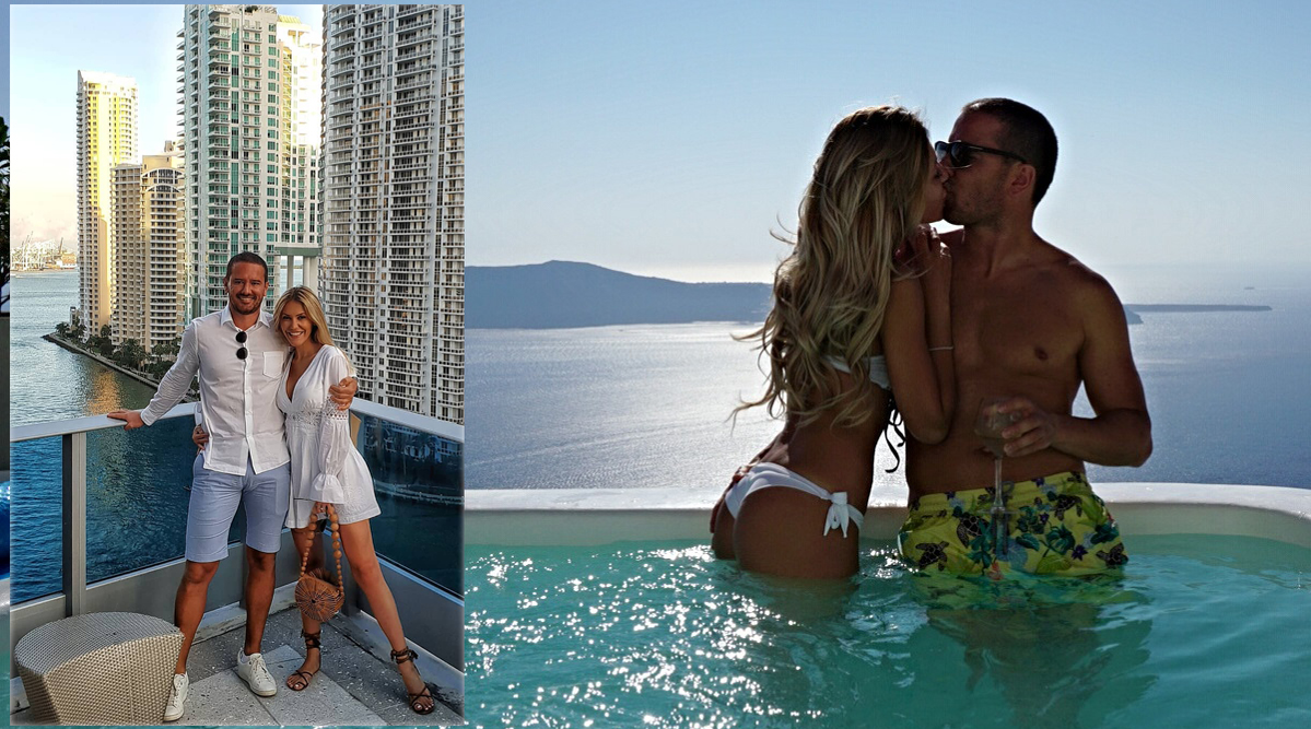 Sorin Boureanu, party de 5 stele în Mykonos! Erling Haaland, printre invitații celebri de la ziua milionarului. Unii dintre petrecăreți au dansat pe mese | FOTO & VIDEO