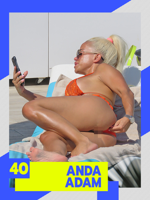 CANCAN.RO le-a surprins și…RUȘINICĂ! TOP 50 vedete care au crezut că nu le vede nimeni, dar… Anna Lesko, Andreea Bălan și Gina Pistol au COMIS-O!