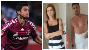 Scandalos! Ce a făcut Ciprian Marica înainte să apară filmulețul amantlâncului din hotel