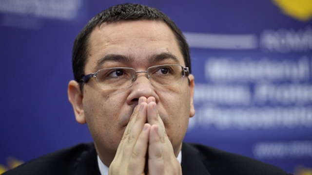 Ultima ora! Victor Ponta este audiat la DNA in dosarul GOVOR