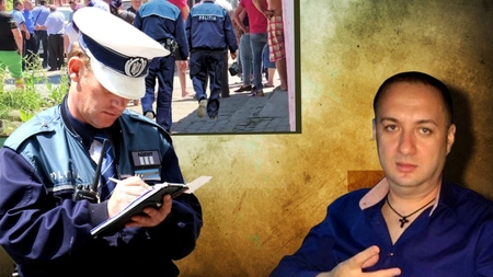 Poliția a ”săltat” trei preoți, bănuiți că îi făceau farmece lui Leo de la Strehaia: ”Au venit la poarta mea ca să-mi dea de jur amin!”