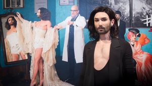 Ce s-a întâmplat cu Conchita Wurst! "Trebuie să o omor"